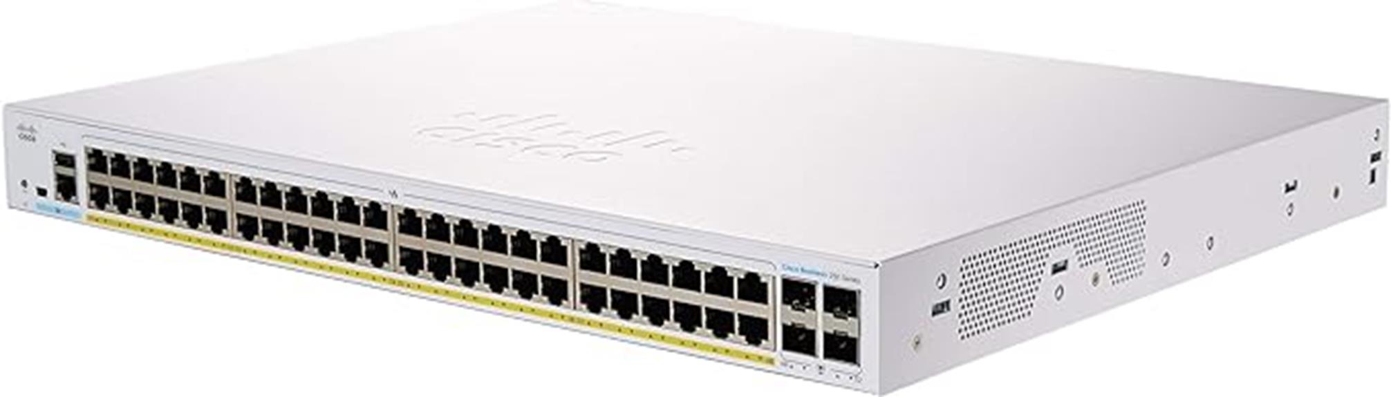 cisco smart switch review