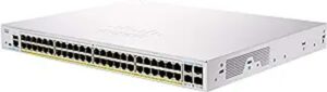 detailed review of cisco cbs350 48p 4x