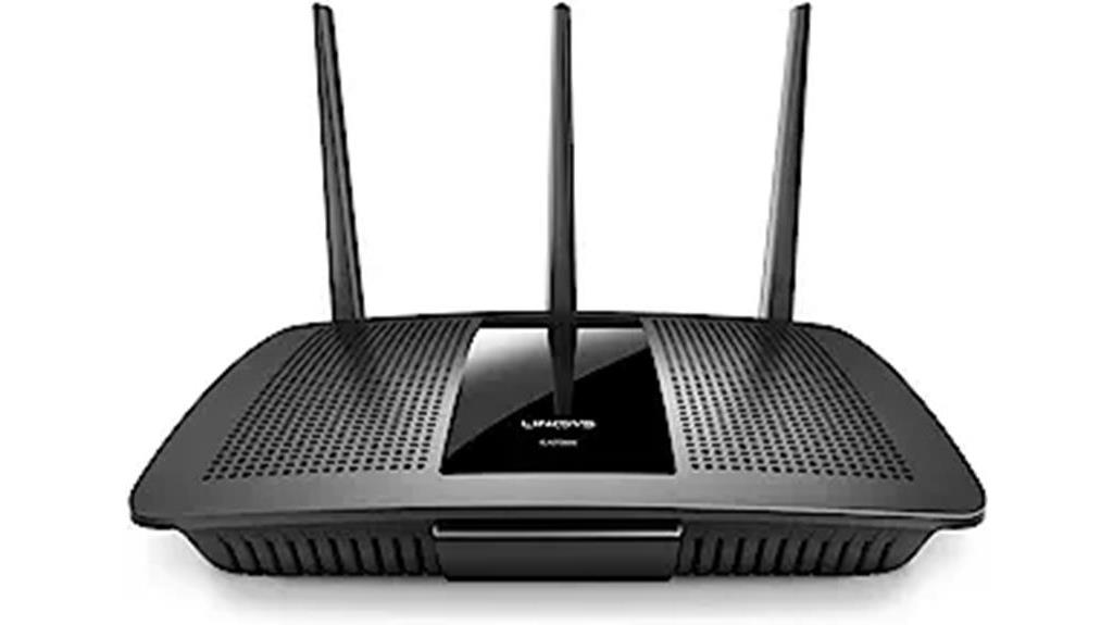 detailed review of linksys ea7300