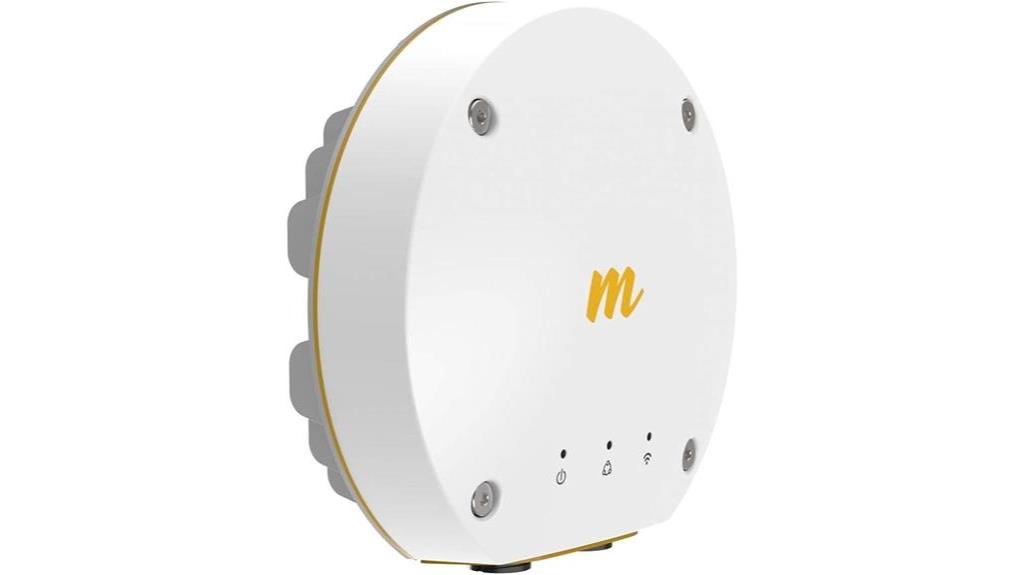 fast and reliable backhaul