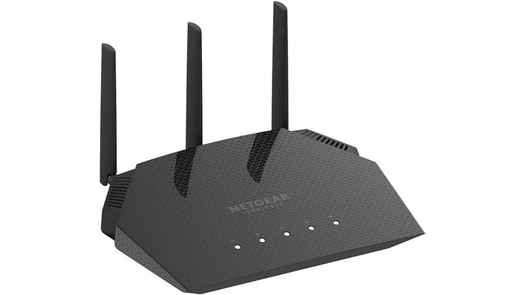 high performance wifi access point