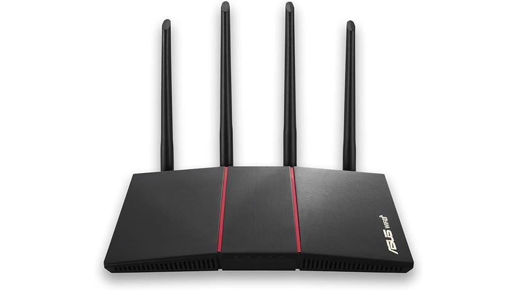 high performance wifi router review