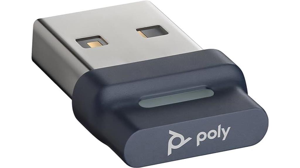 improved bluetooth with poly bt700