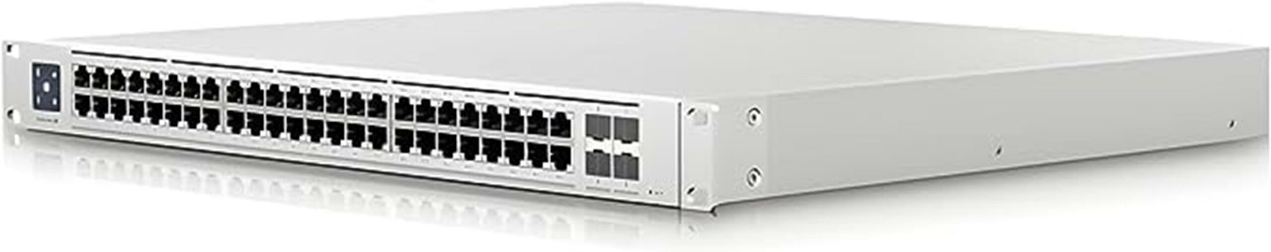 in depth review of ubiquiti switch enterprise 48 poe