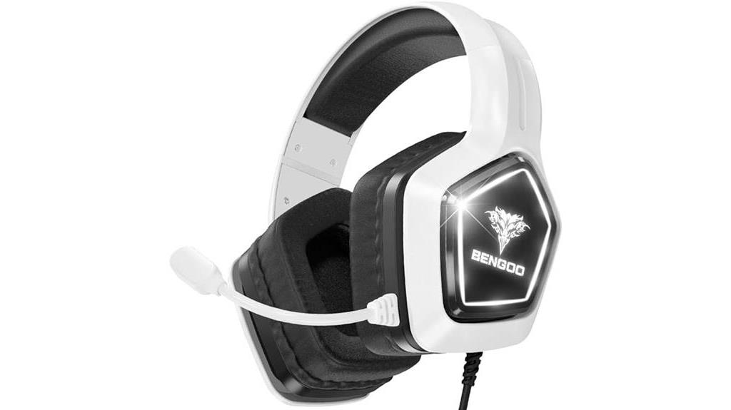 detailed review of bengoo g9700 gaming headset