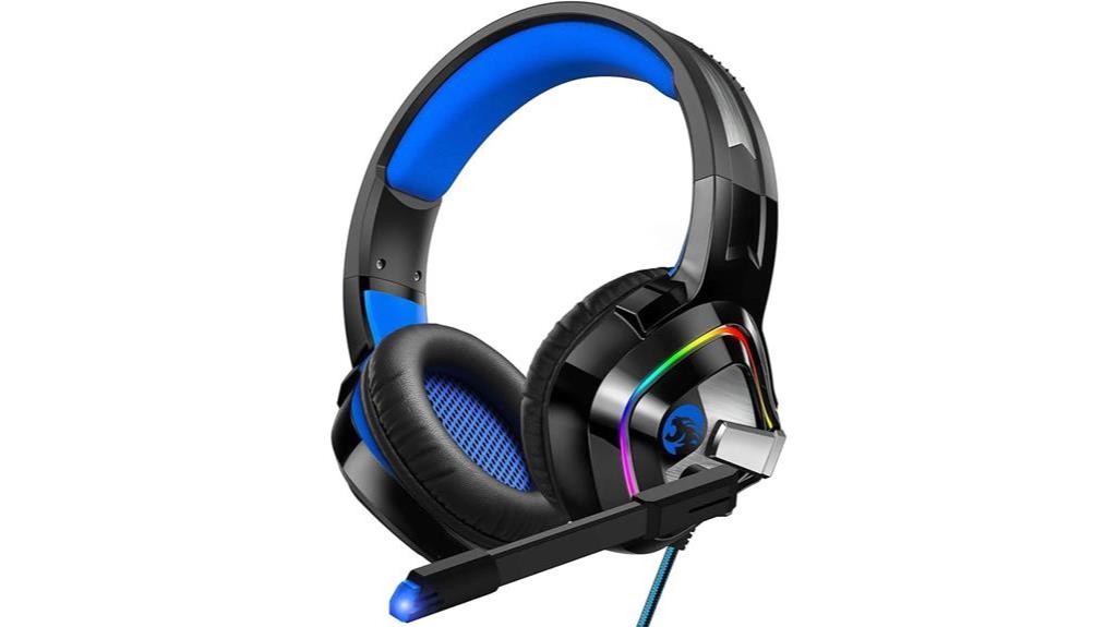 detailed review of ziumier gaming headset