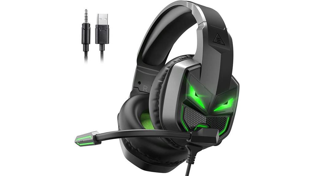 high performance gaming headset review