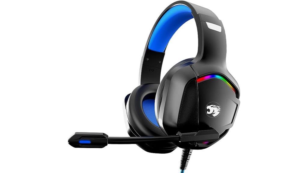 high quality gaming headset