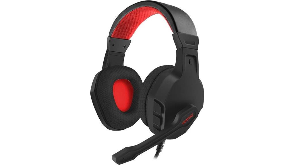 high quality sound gaming headset