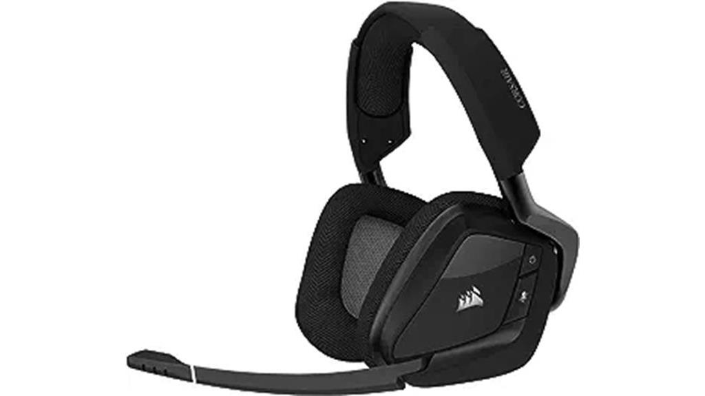 high quality wireless gaming headset
