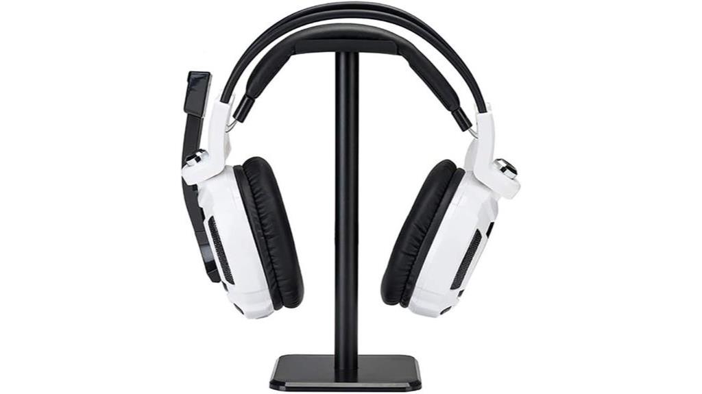 stylish and practical headphone stand