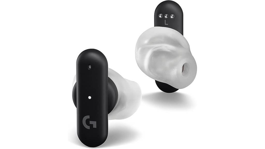 wireless gaming earbuds review