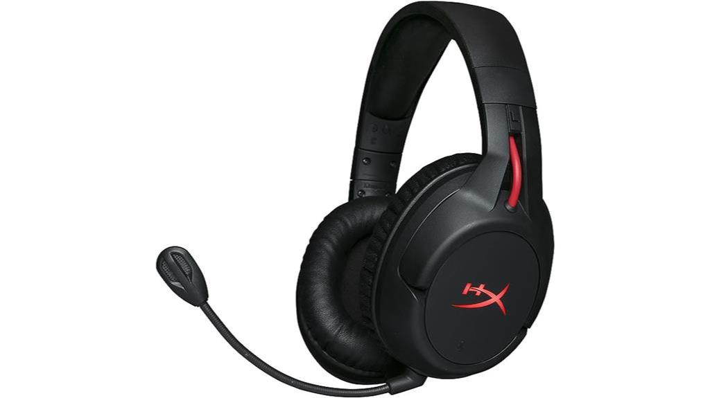 wireless gaming headset review