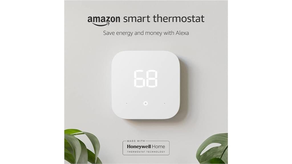 detailed review of amazon s smart thermostat