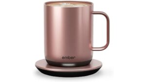 ember mug 2 hot coffee