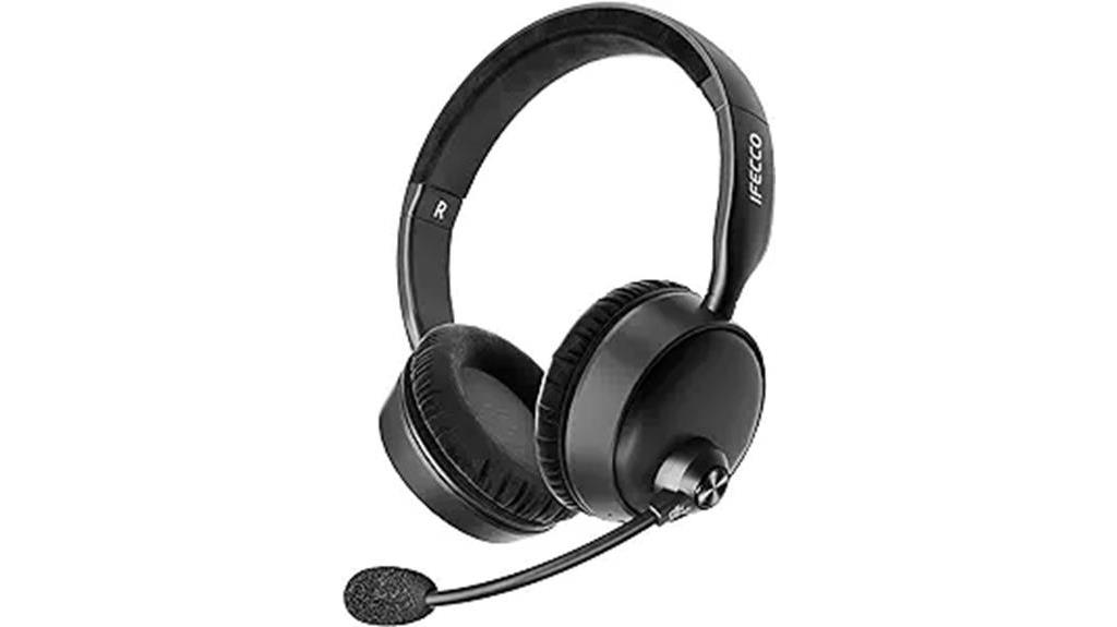 exceptional wireless headset performance