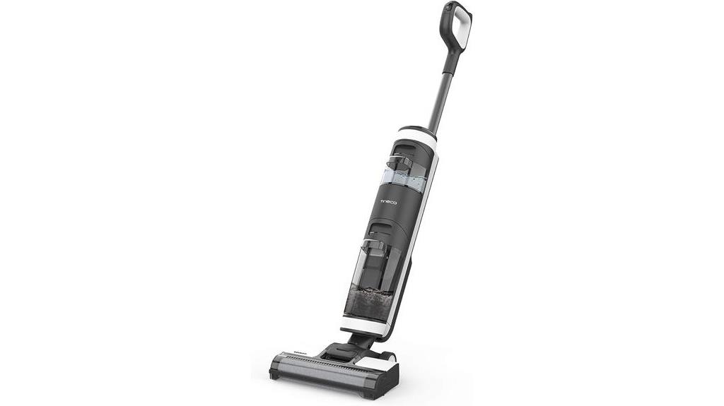 review of tineco floor one s3 vacuum