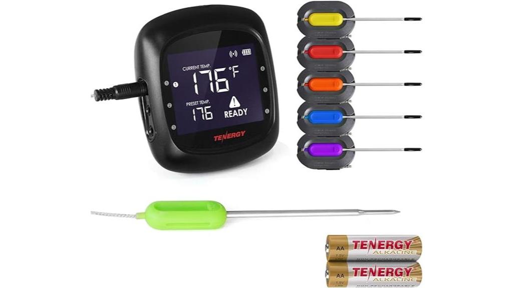 smart thermometer for bbq