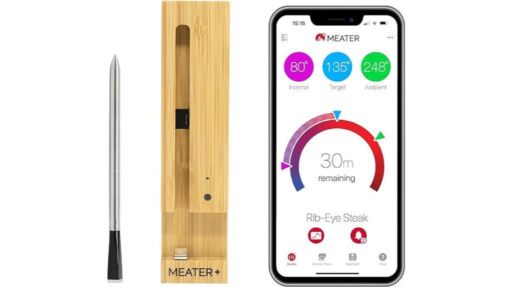 wireless precision cooking made easy