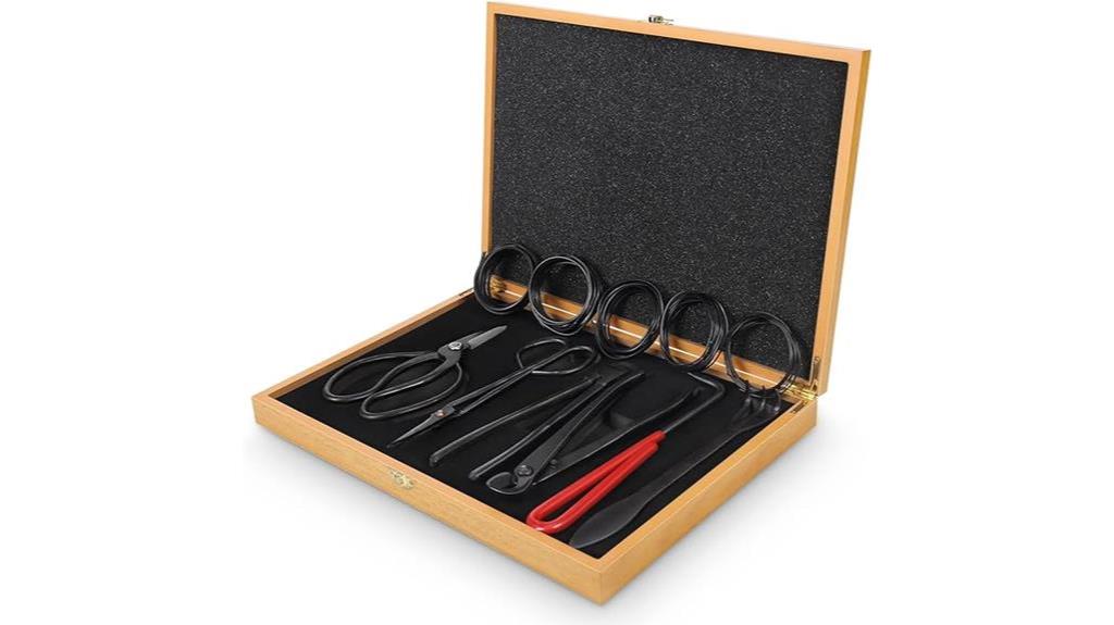 bonsai tool set package
