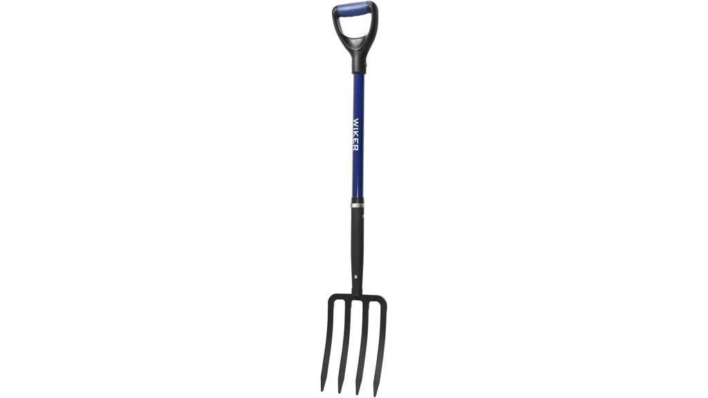 durable pitchfork for gardening