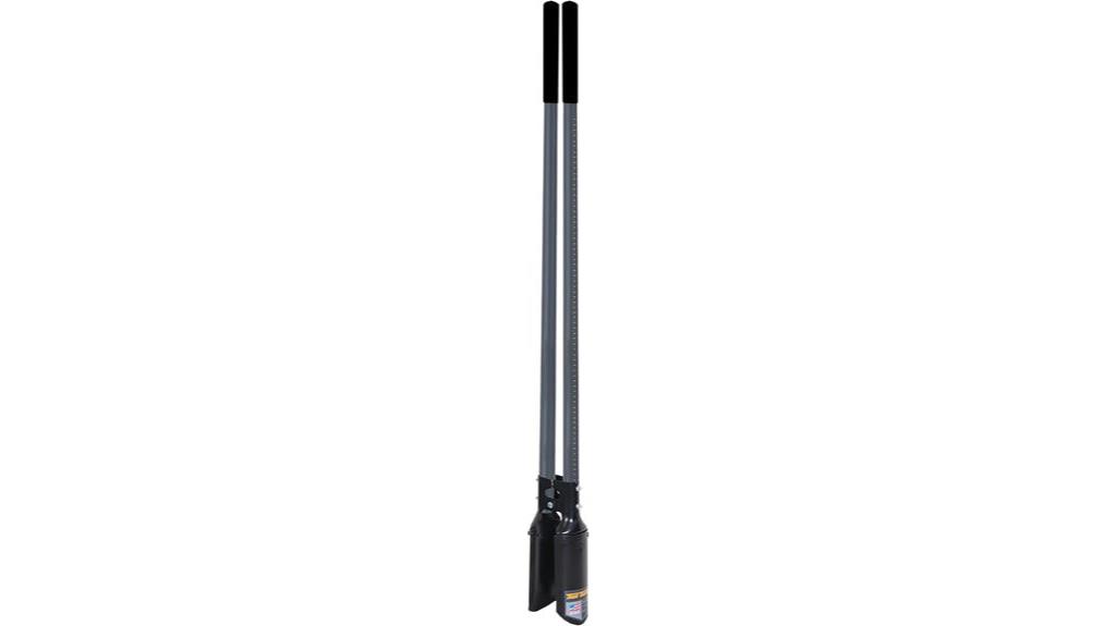 durable post hole digger