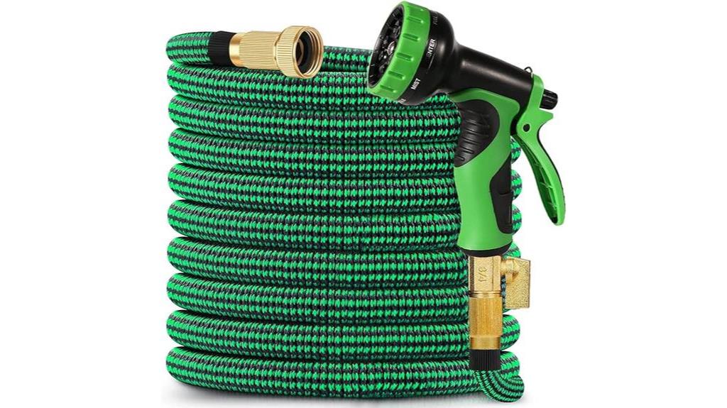 expandable garden hose kit
