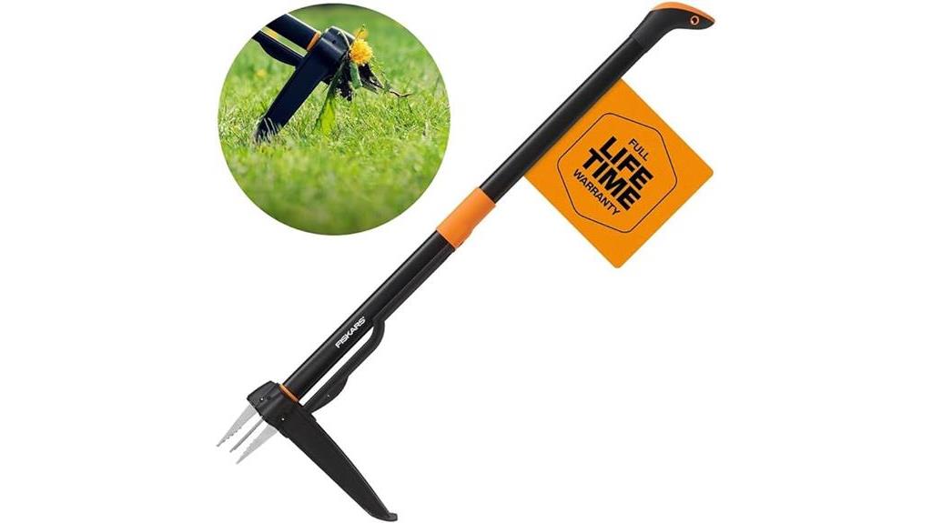 garden tool for weeds