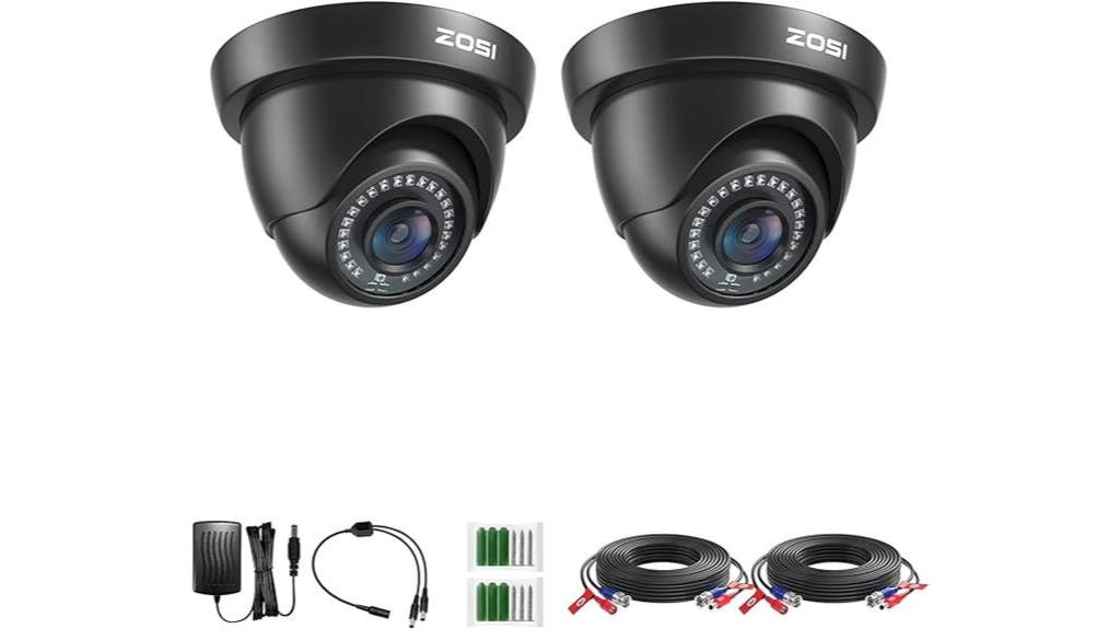high definition security cameras outdoor