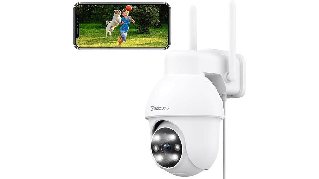 outdoor security camera review