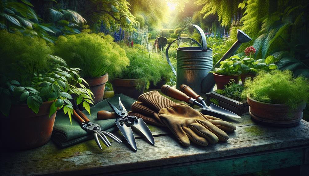 top gardening essentials for you