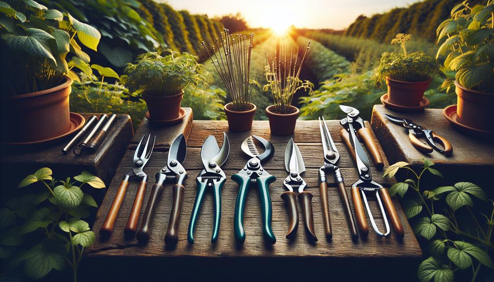 top gardening tools 2024