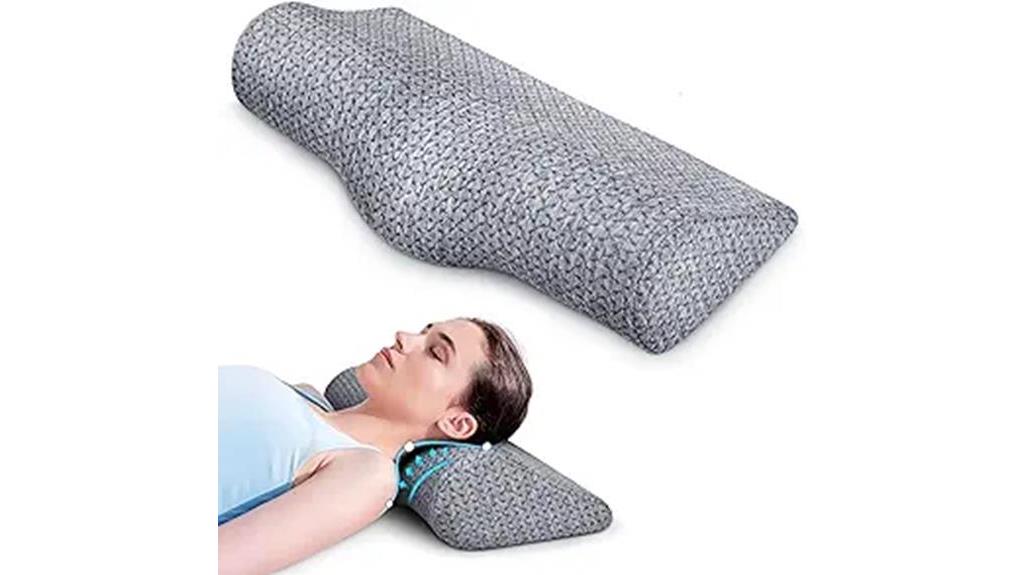 cervical neck pillows recommended
