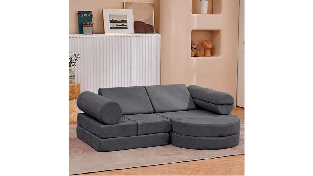 comfortable and stylish furniture