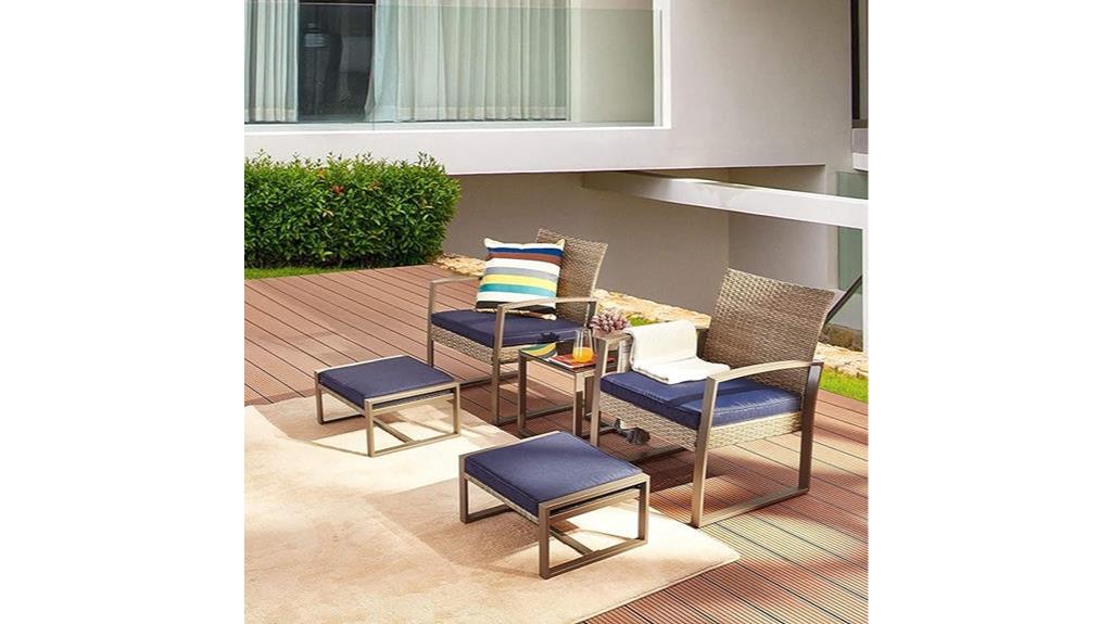 outdoor furniture set review
